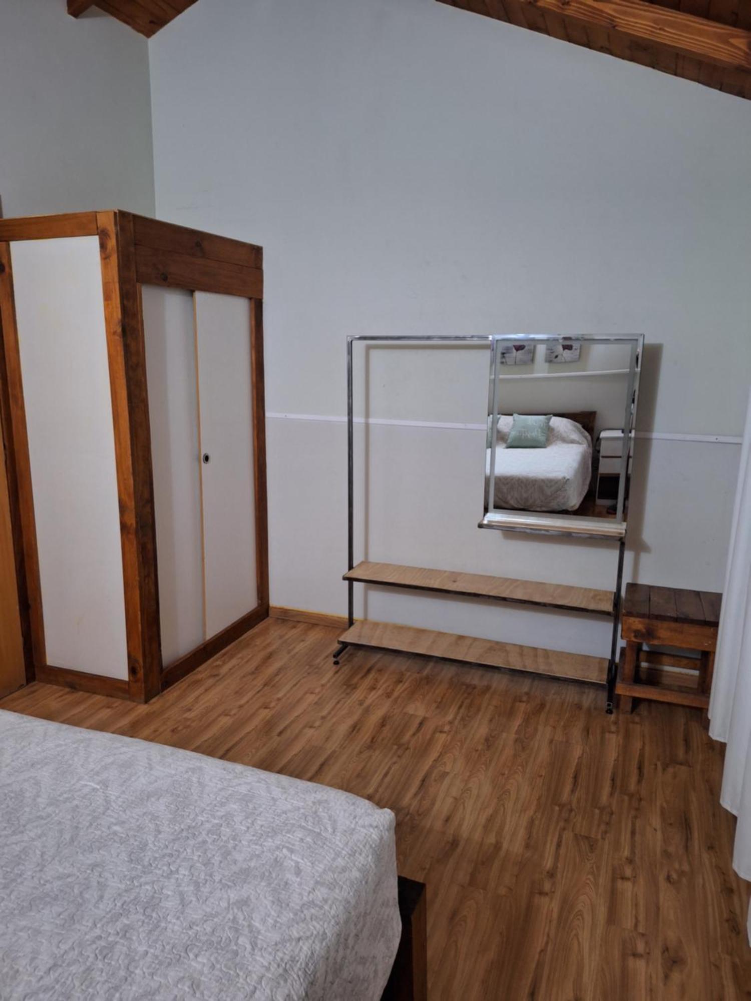 Departamentos Temporarios Cabanas Ushuaiaアパートメント エクステリア 写真